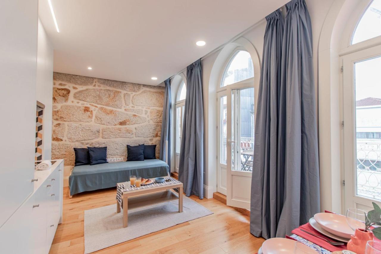Sweet Studio Apartment W/ Big Balcony By Lovelystay Πόρτο Εξωτερικό φωτογραφία