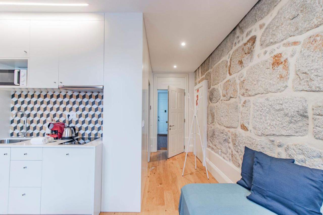 Sweet Studio Apartment W/ Big Balcony By Lovelystay Πόρτο Εξωτερικό φωτογραφία